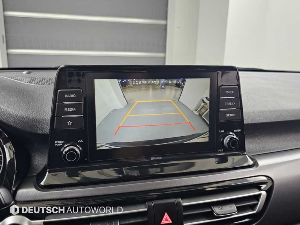 Kia Seltos — photo 15