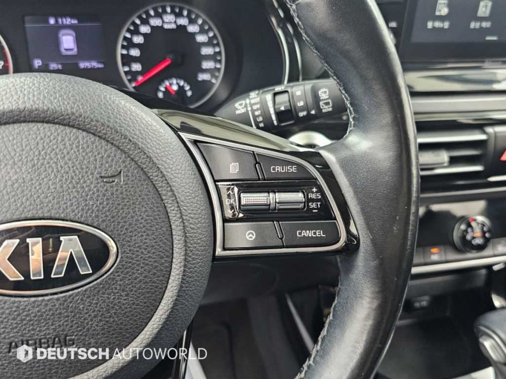 Kia Seltos — photo 16