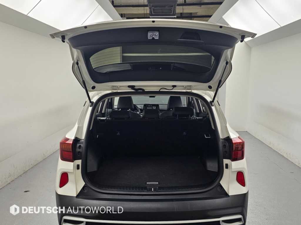 Kia Seltos — photo 19