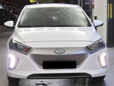 Hyundai Ioniq — photo 02