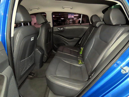 Hyundai Ioniq — photo 07
