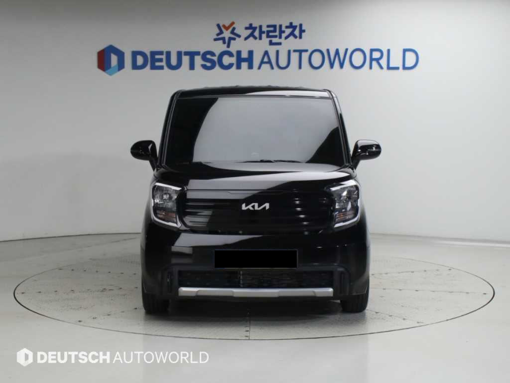 Kia RAY — photo 03
