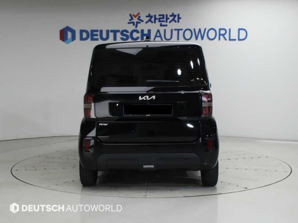 Kia RAY — photo 04