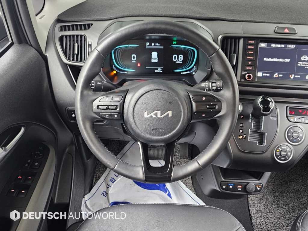 Kia RAY — photo 13
