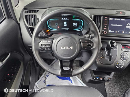 Kia RAY — photo 13