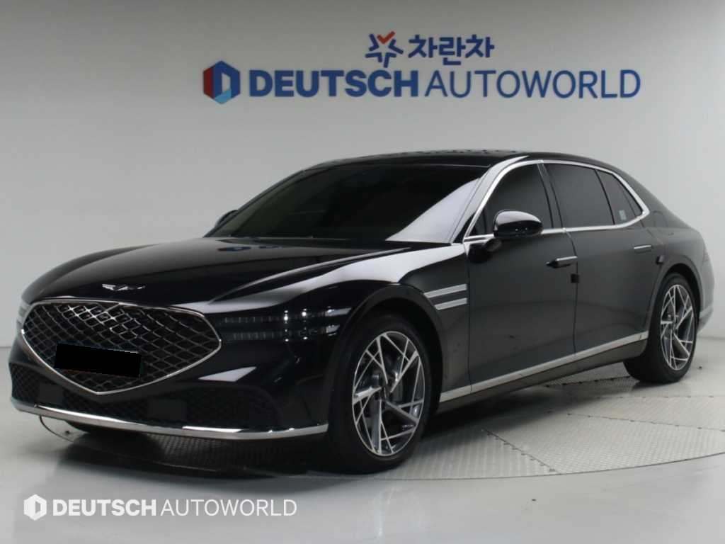 Genesis G90 — photo 01