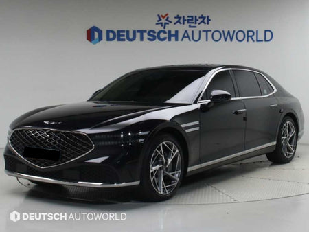 Genesis G90 — photo 01