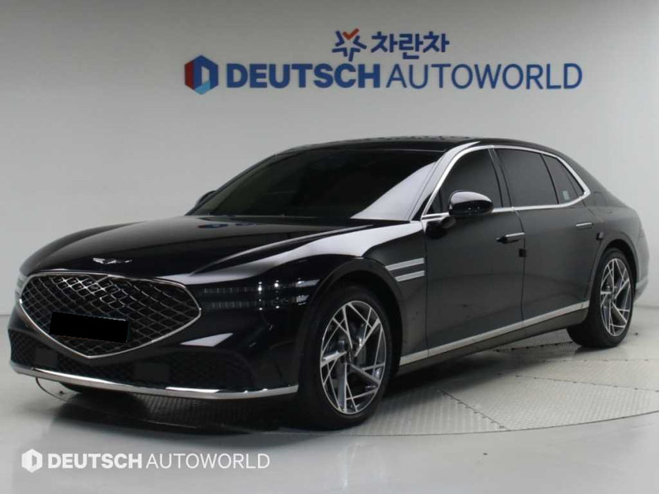 Genesis G90 — photo 01