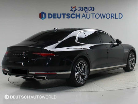 Genesis G90 — photo 02