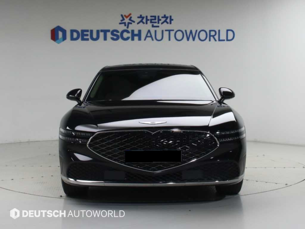 Genesis G90 — photo 03