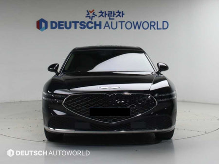 Genesis G90 — photo 03