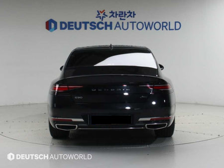 Genesis G90 — photo 04