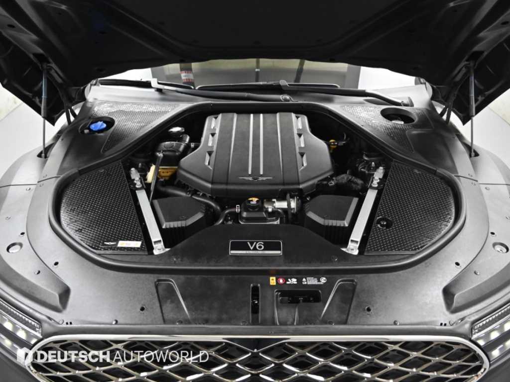 Genesis G90 — photo 07