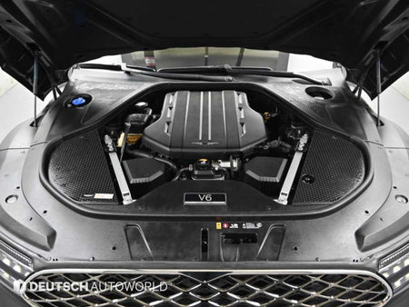 Genesis G90 — photo 07
