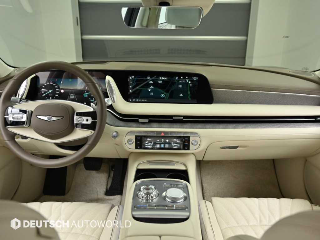 Genesis G90 — photo 08