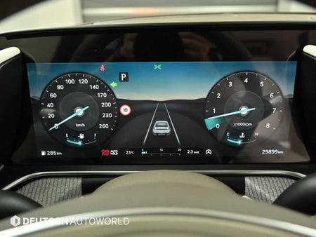 Genesis G90 — photo 09