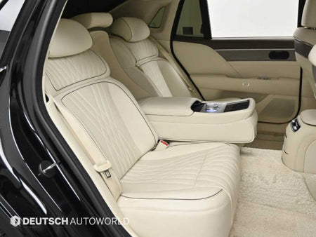 Genesis G90 — photo 12