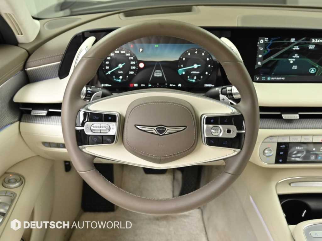 Genesis G90 — photo 13