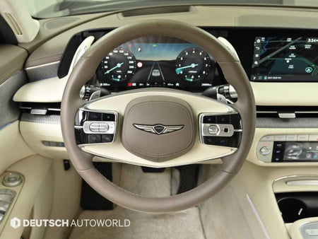 Genesis G90 — photo 13