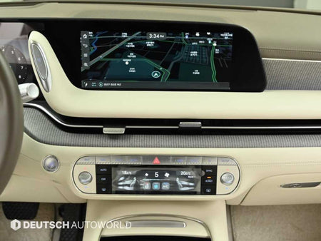 Genesis G90 — photo 14