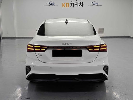 Kia K3 — photo 03