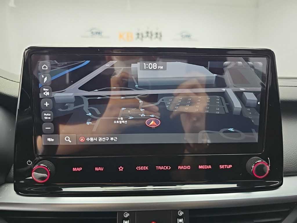 Kia K3 — photo 13