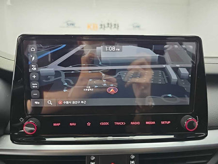 Kia K3 — photo 13