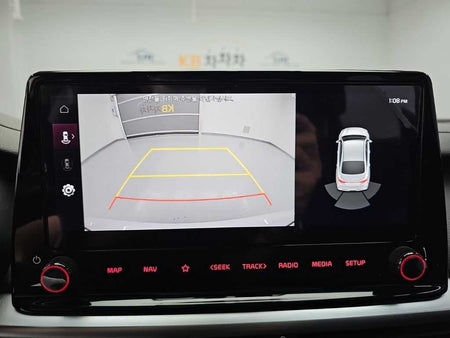 Kia K3 — photo 14