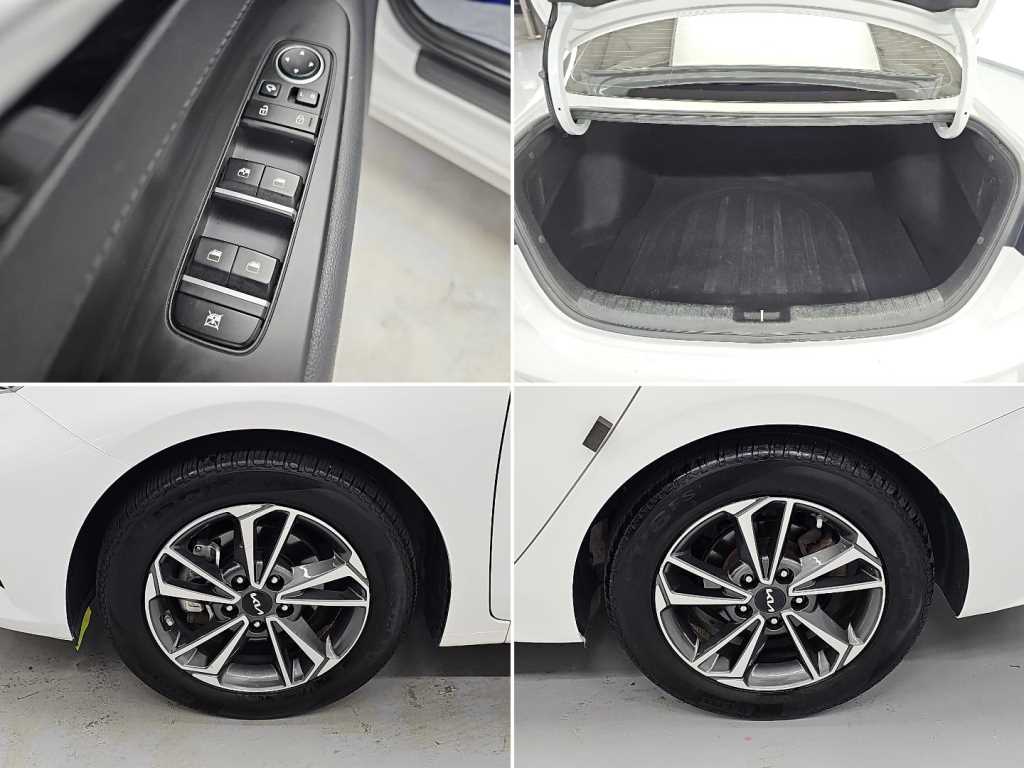 Kia K3 — photo 18
