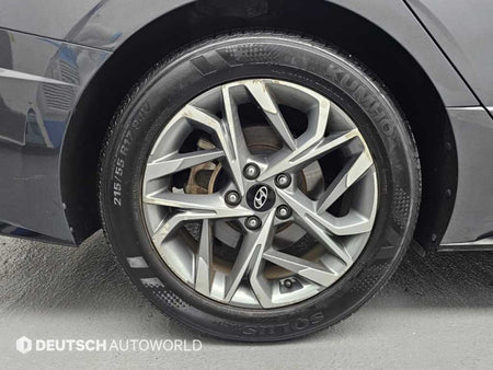 Hyundai Sonata — photo 05