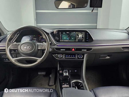 Hyundai Sonata — photo 07