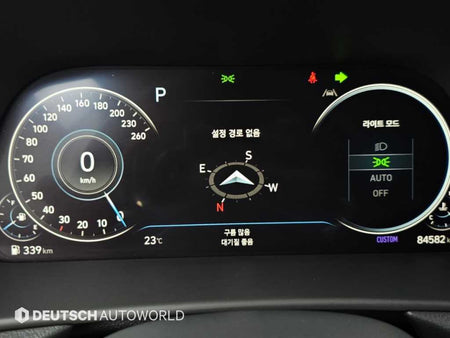 Hyundai Sonata — photo 08