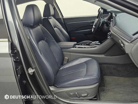 Hyundai Sonata — photo 10