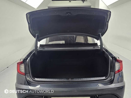Hyundai Sonata — photo 19