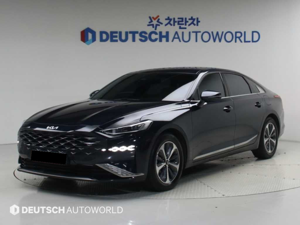 Kia K8 — photo 01