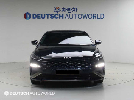 Kia K8 — photo 03