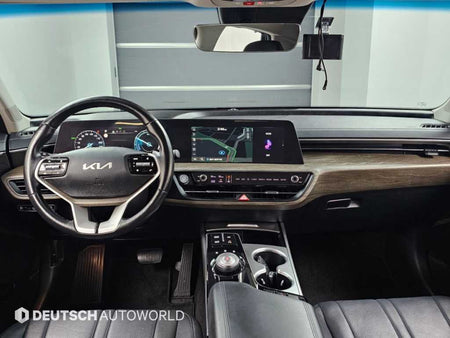 Kia K8 — photo 07