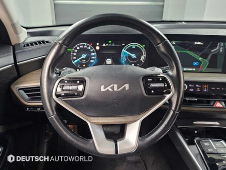Kia K8 — photo 13
