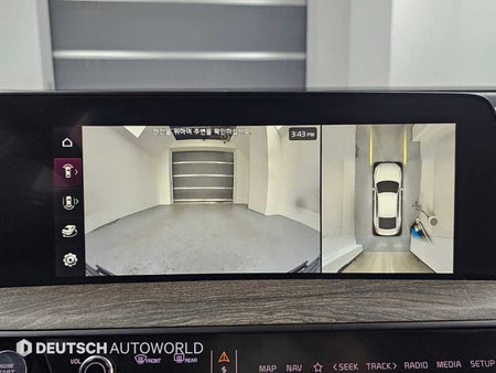 Kia K8 — photo 15