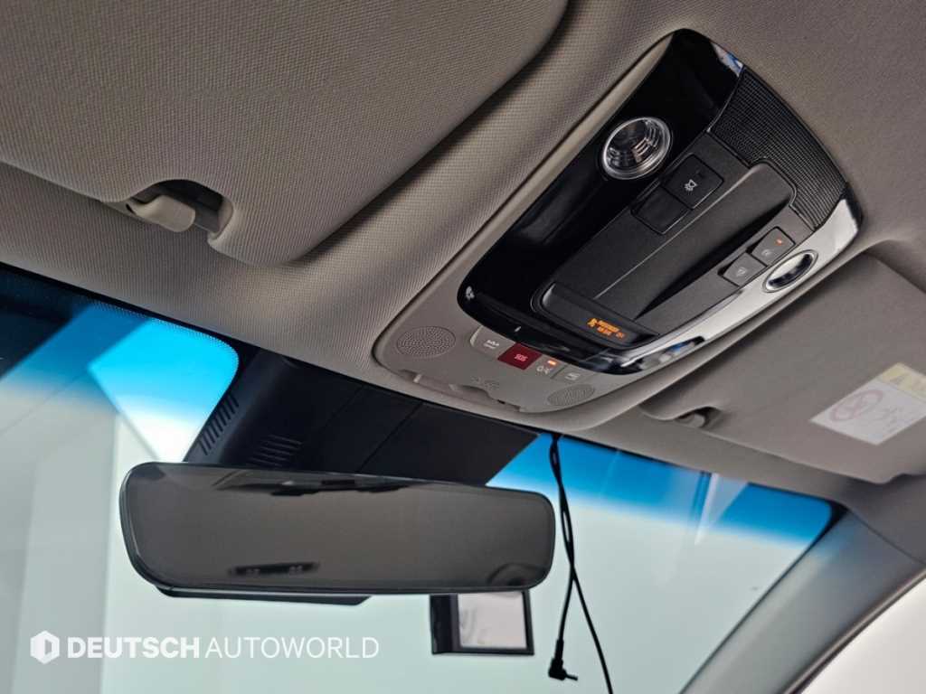 Kia K8 — photo 18