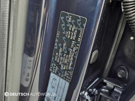 Kia K8 — photo 20