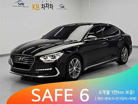 Hyundai Grandeur — photo 01