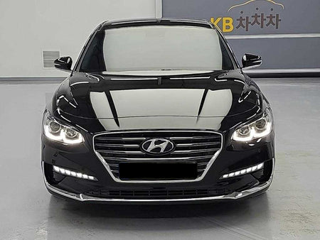 Hyundai Grandeur — photo 02