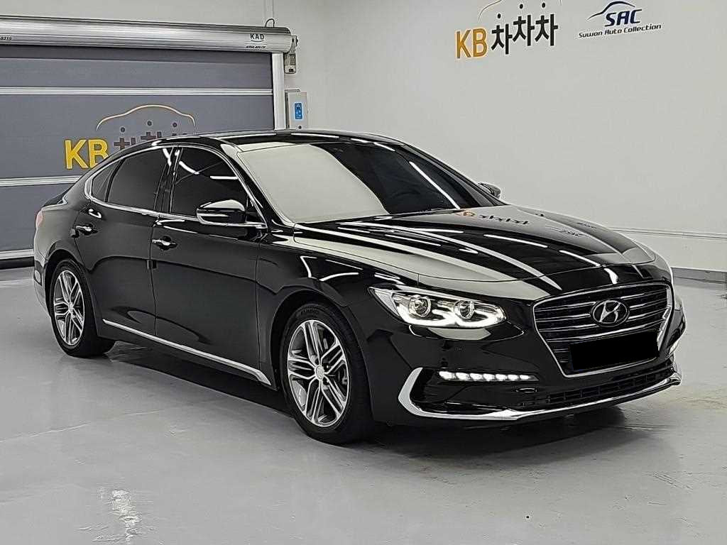 Hyundai Grandeur — photo 04