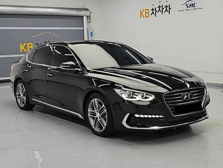 Hyundai Grandeur — photo 04