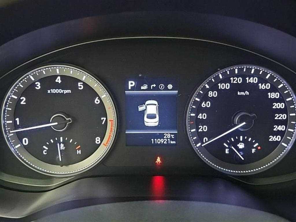 Hyundai Grandeur — photo 06