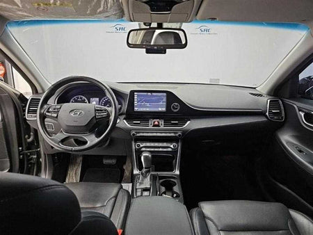 Hyundai Grandeur — photo 07