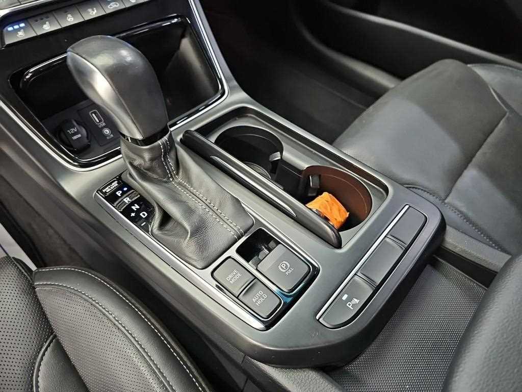 Hyundai Grandeur — photo 08