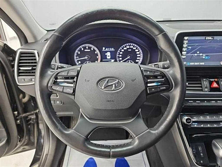 Hyundai Grandeur — photo 09