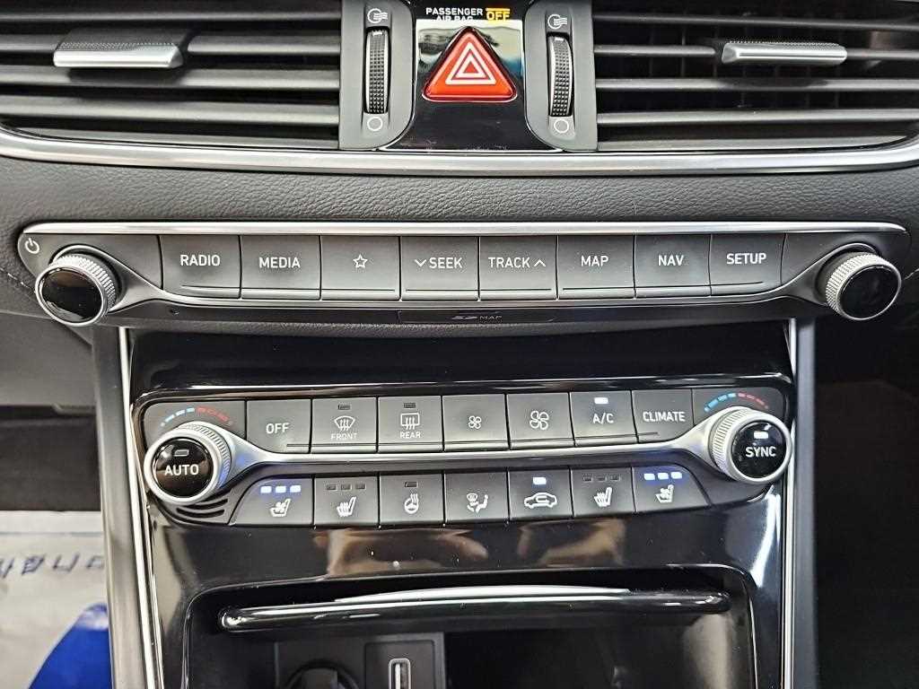 Hyundai Grandeur — photo 10